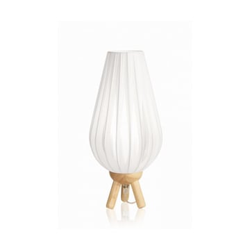 Globen Lighting Swea bordslampa 35 cm Trä