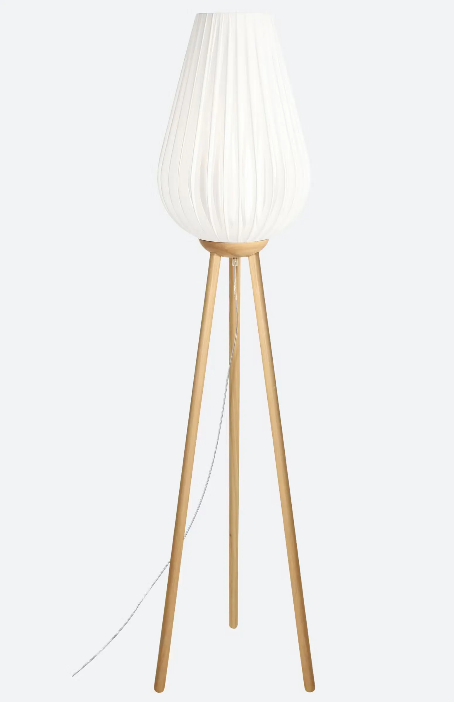 Swea floor lamp, Nature Globen Lighting