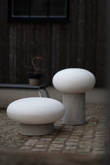 Umfors floor lamp 40 cm - grey - Globen Lighting