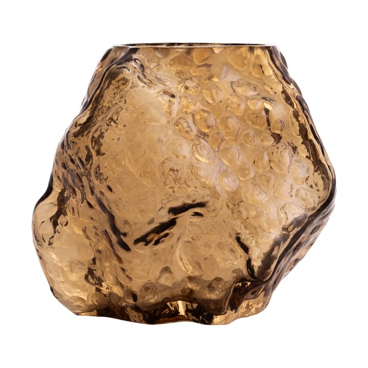 Valerie 12 tealight holders - Brown - Globen Lighting