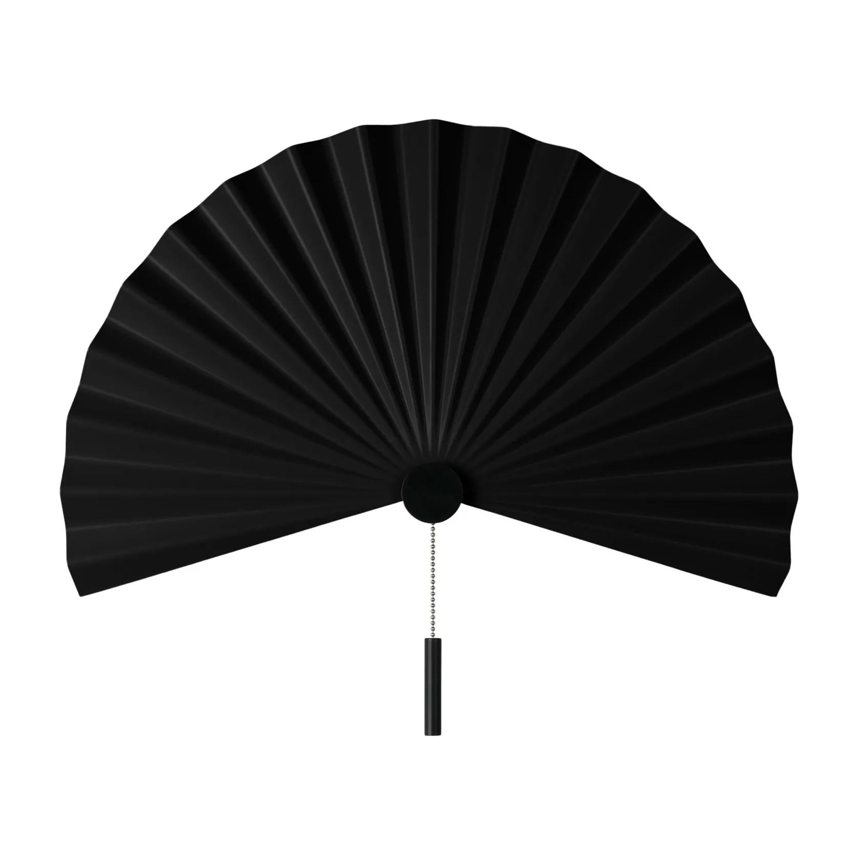 Zen wall lamp 50 cm, Black Globen Lighting