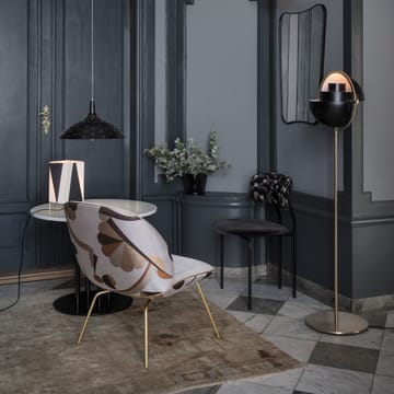 1965 Pendelleuchte - Soft black - GUBI