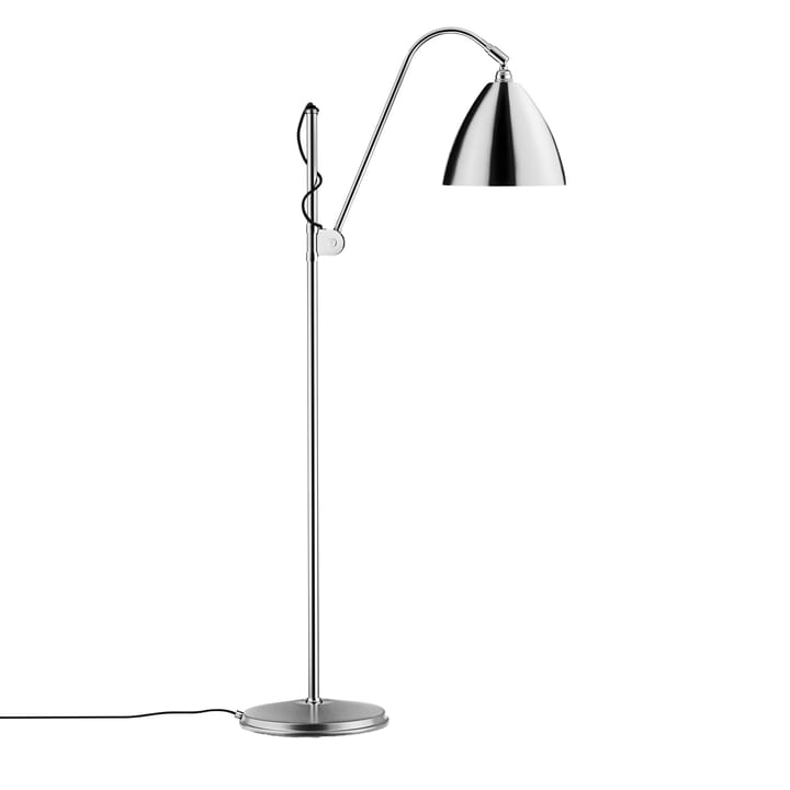 Bestlite BL3M golvlampa - krom - GUBI