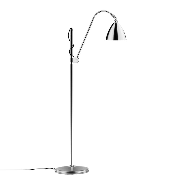 Bestlite BL3S floor lamp - chrome - GUBI