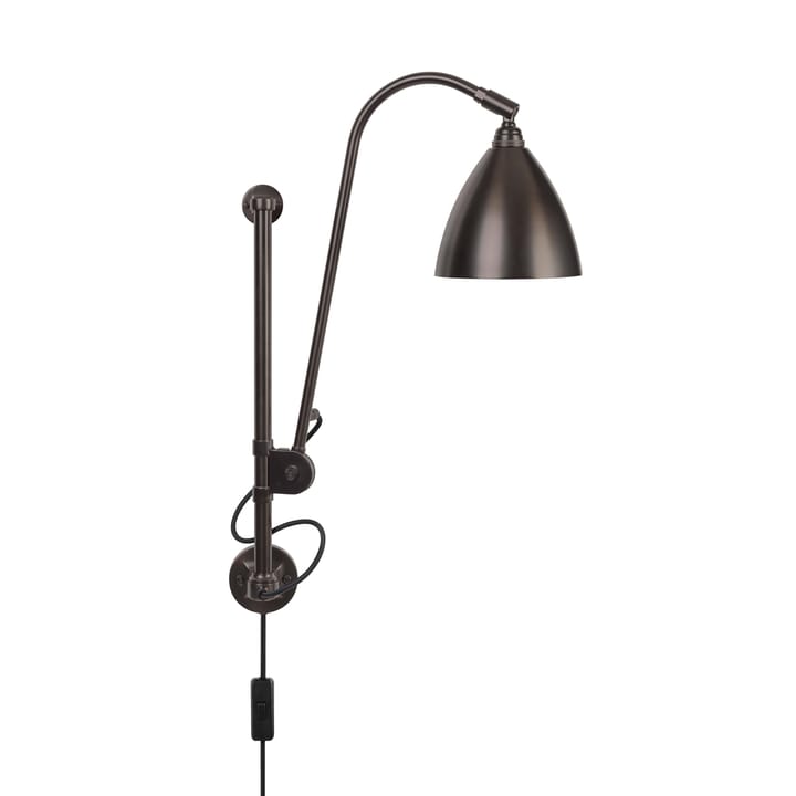 Bestlite BL5 wall lamp - Black brass - GUBI