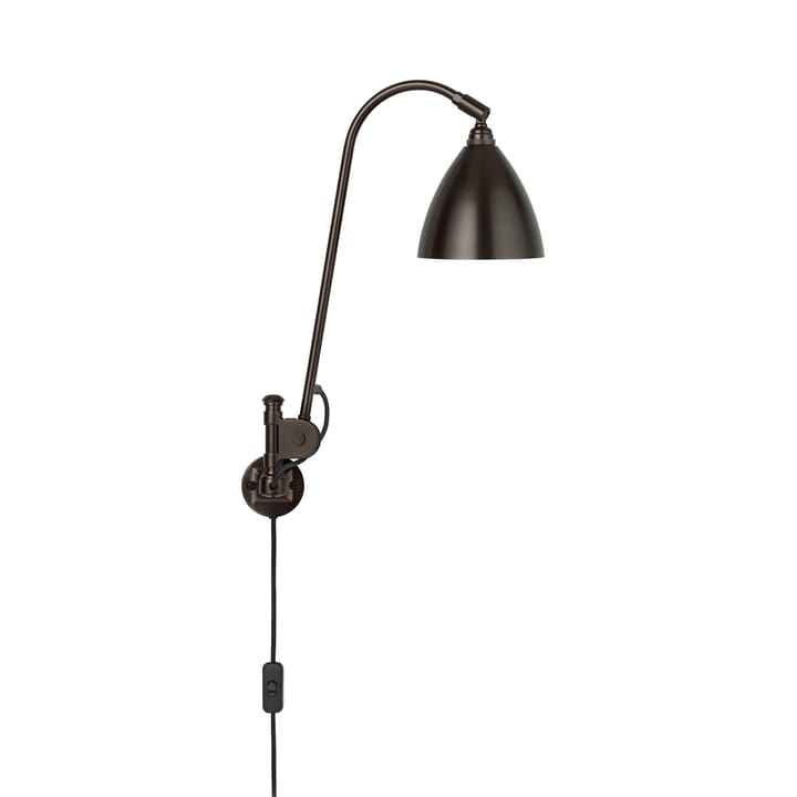 Bestlite BL6 wall lamp - black-black - GUBI