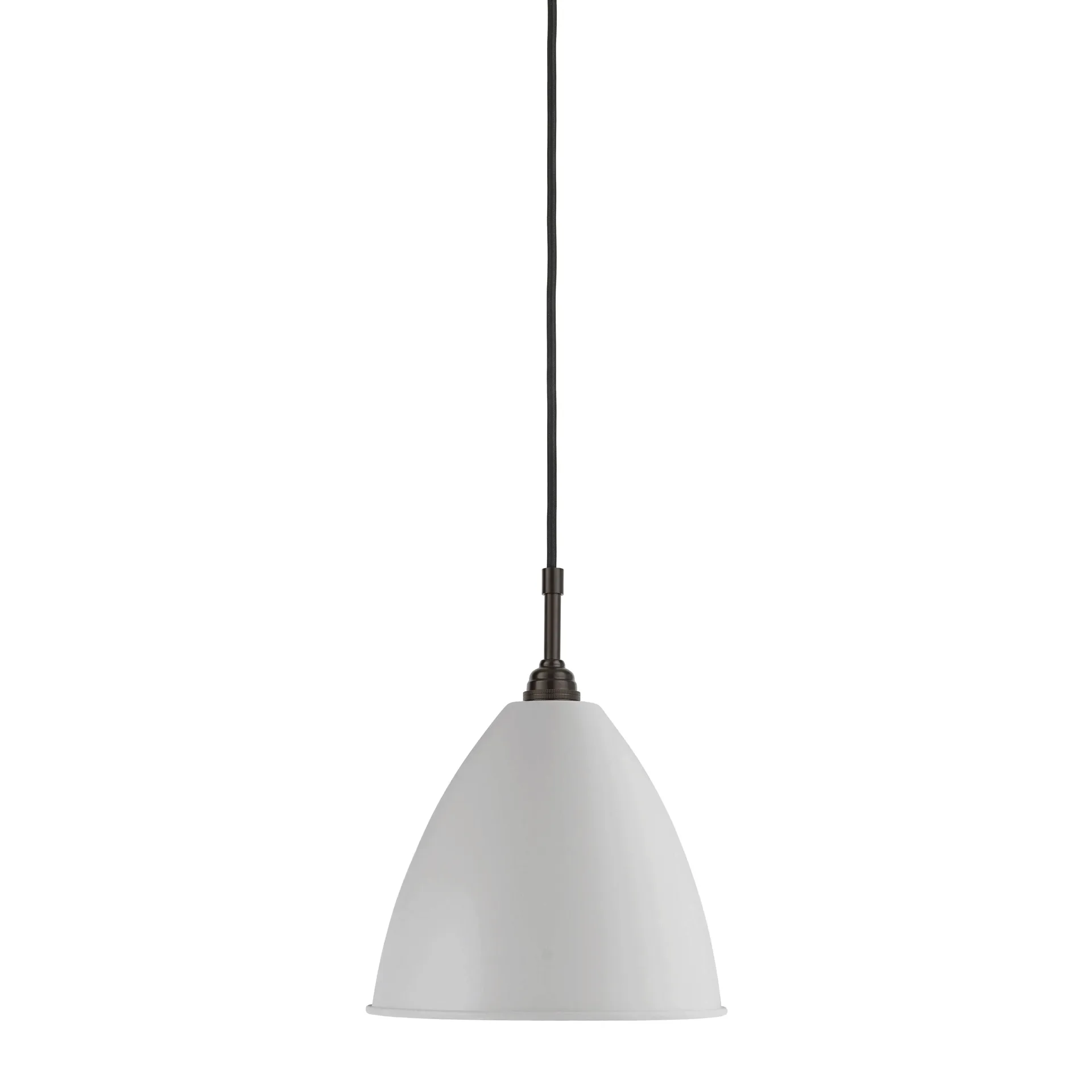 Bestlite BL9M Pendelleuchte, Classic White / Schwarz GUBI
