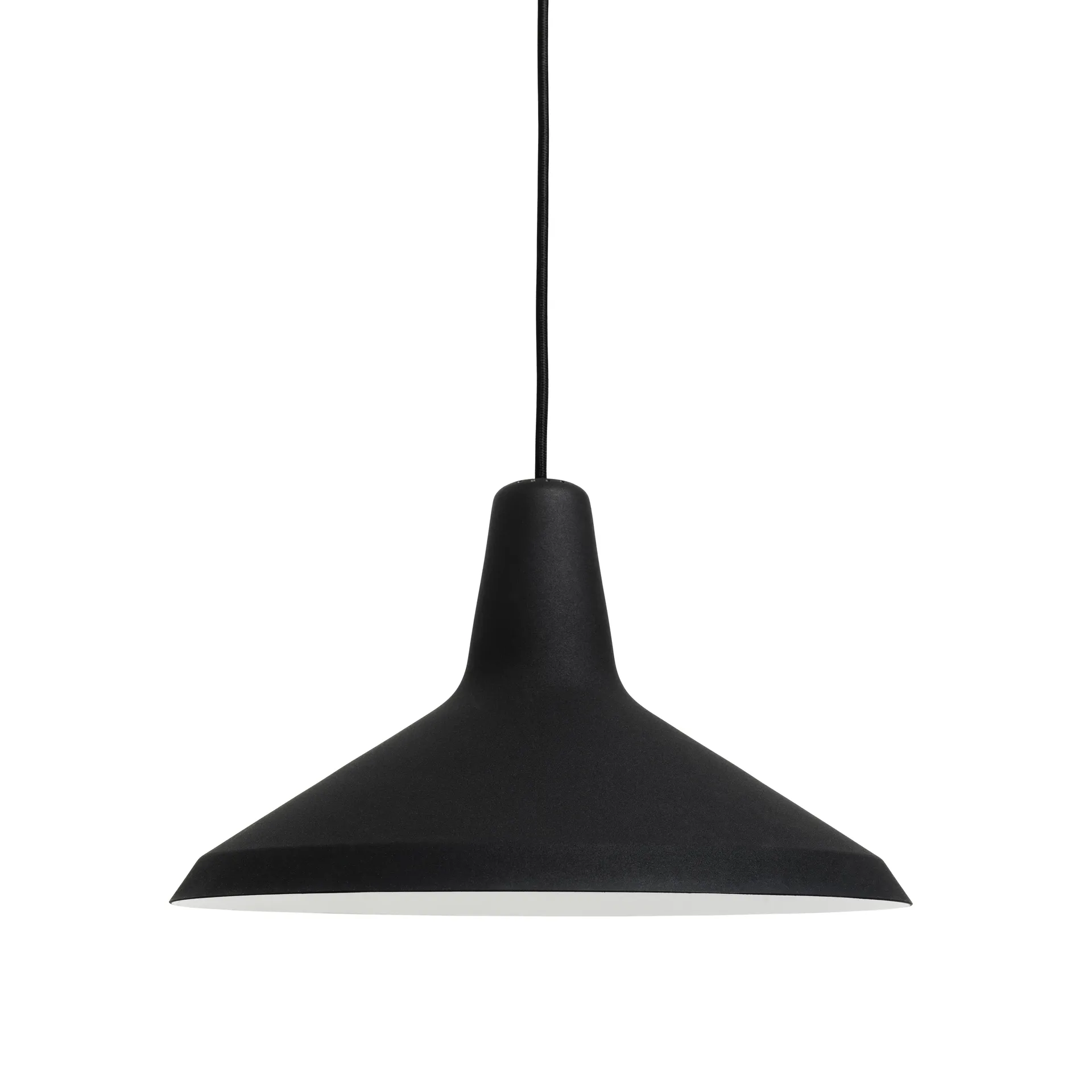 Gubi G10 pendant, black GUBI