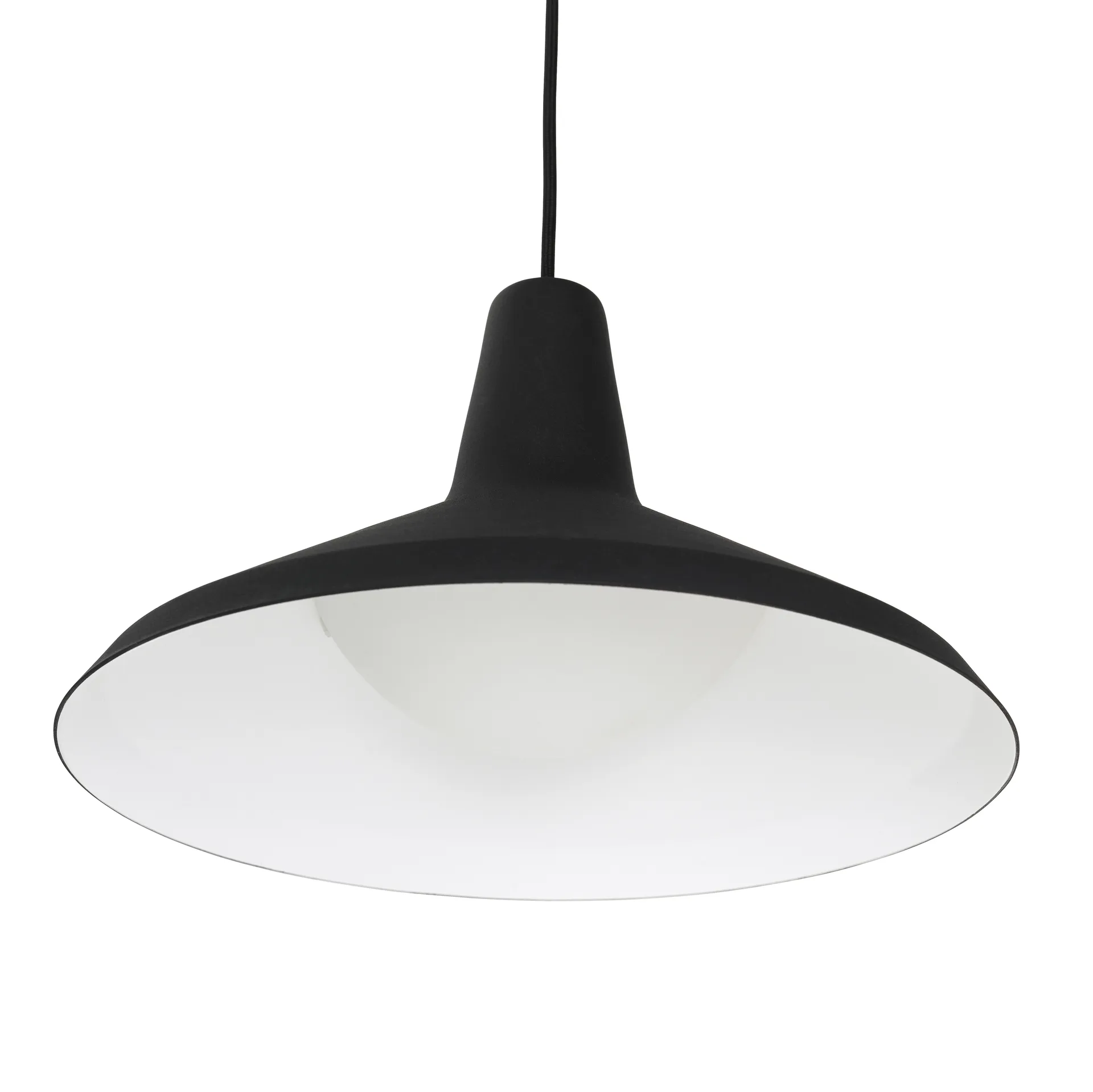Gubi G10 pendant, black GUBI