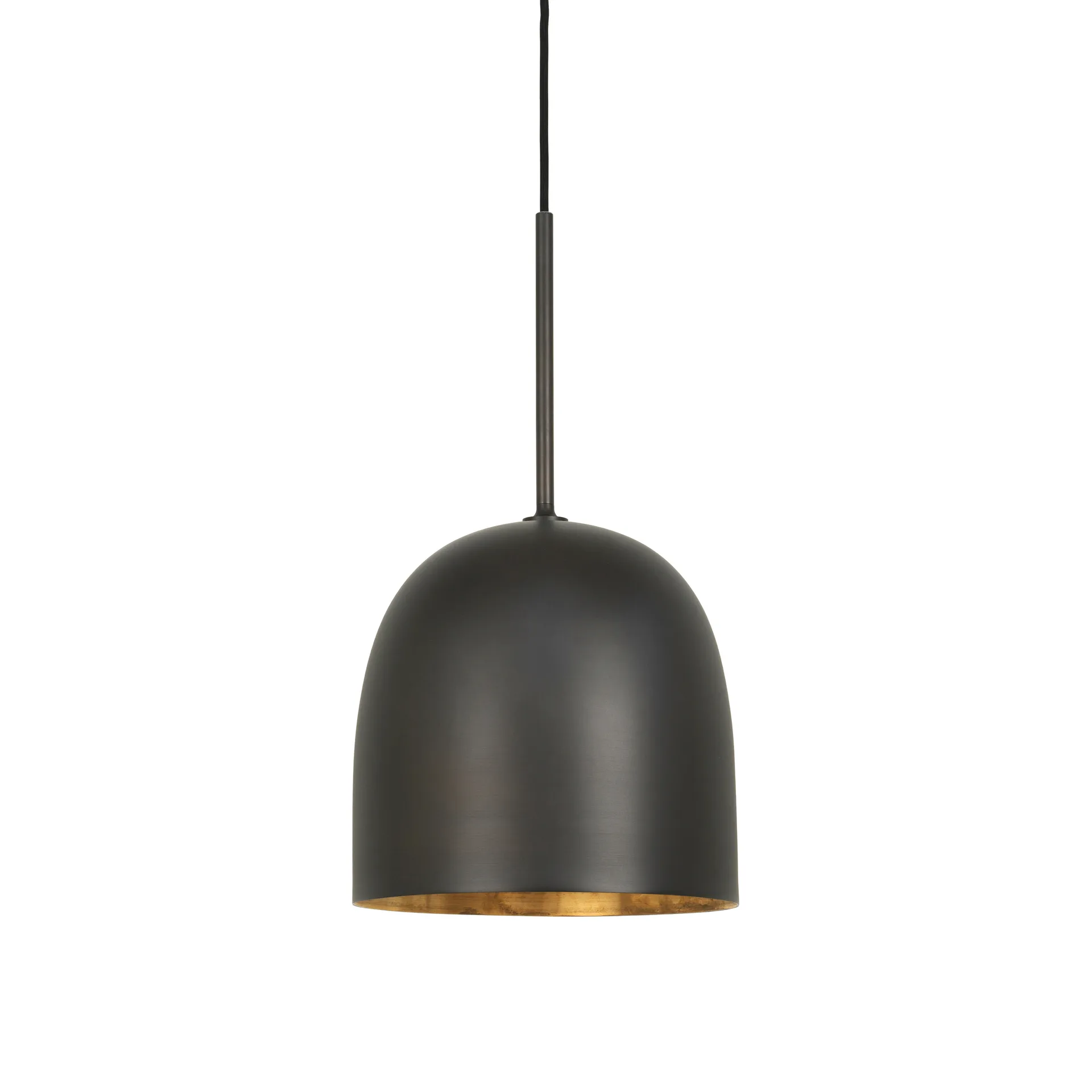 Howard pendant Ø25 cm, Gunmetal GUBI