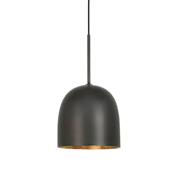 Howard pendant Ø25 cm - Gunmetal - GUBI