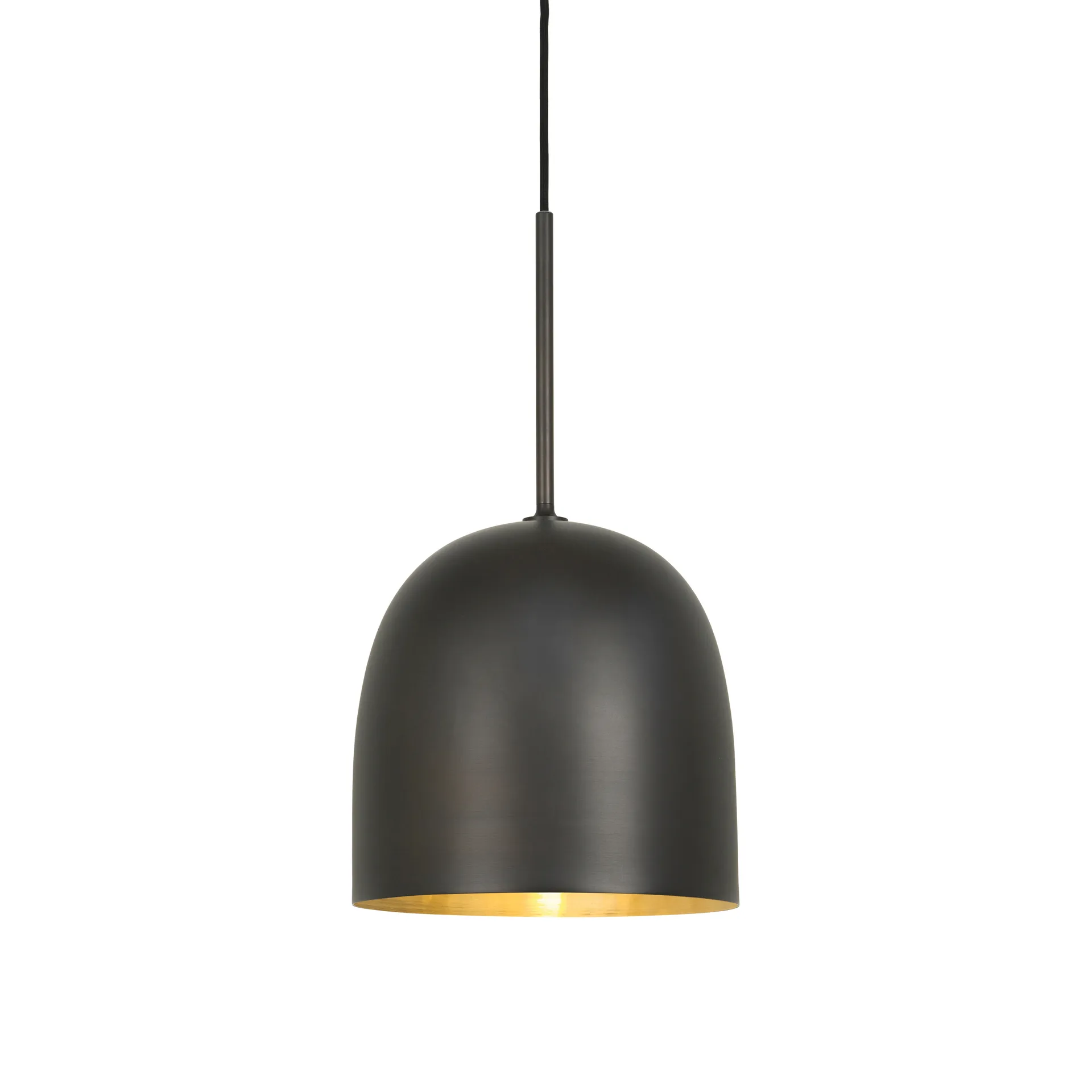 Howard pendant Ø25 cm, Gunmetal GUBI