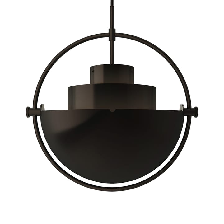 Multi-Lite ceiling lamp small, Antique brass GUBI