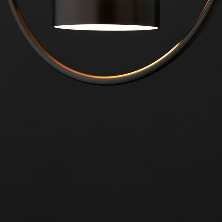 Multi-Lite Pendelleuchte, Antik Messing GUBI