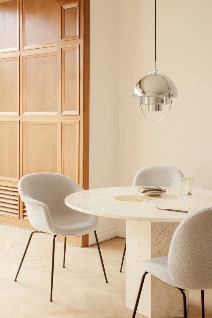 Multi-Lite Pendelleuchte, Chrom GUBI