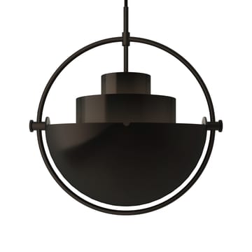 Multi-Lite Pendelleuchte small - Antik Messing - GUBI