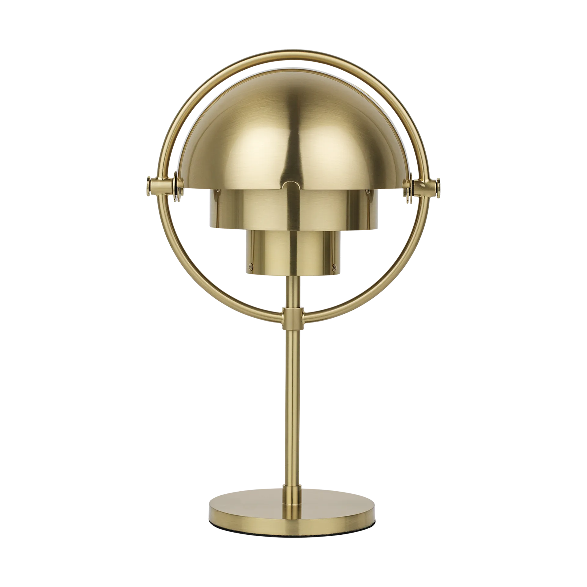 Multi-Lite portabel lampa, Brass GUBI