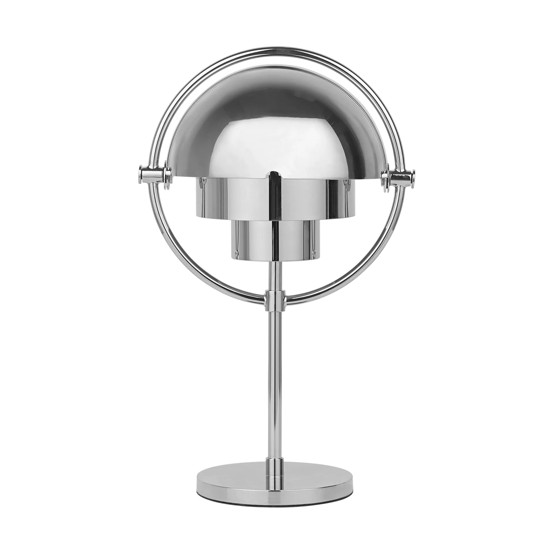 Multi-Lite portabel Leuchte, Chrome GUBI