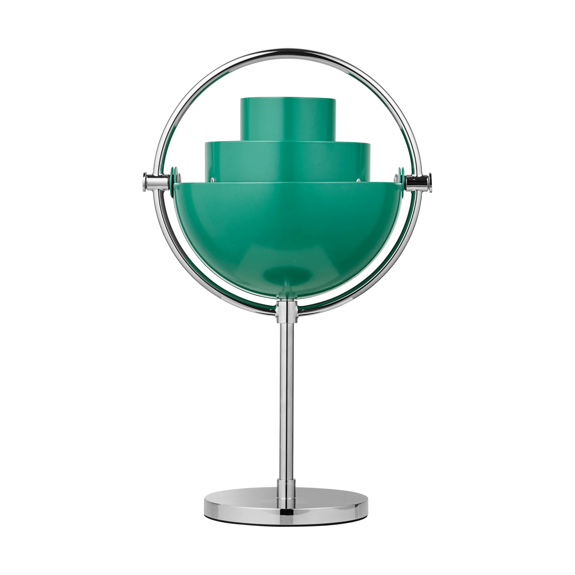 Multi-Lite portable lamp, Teal green GUBI