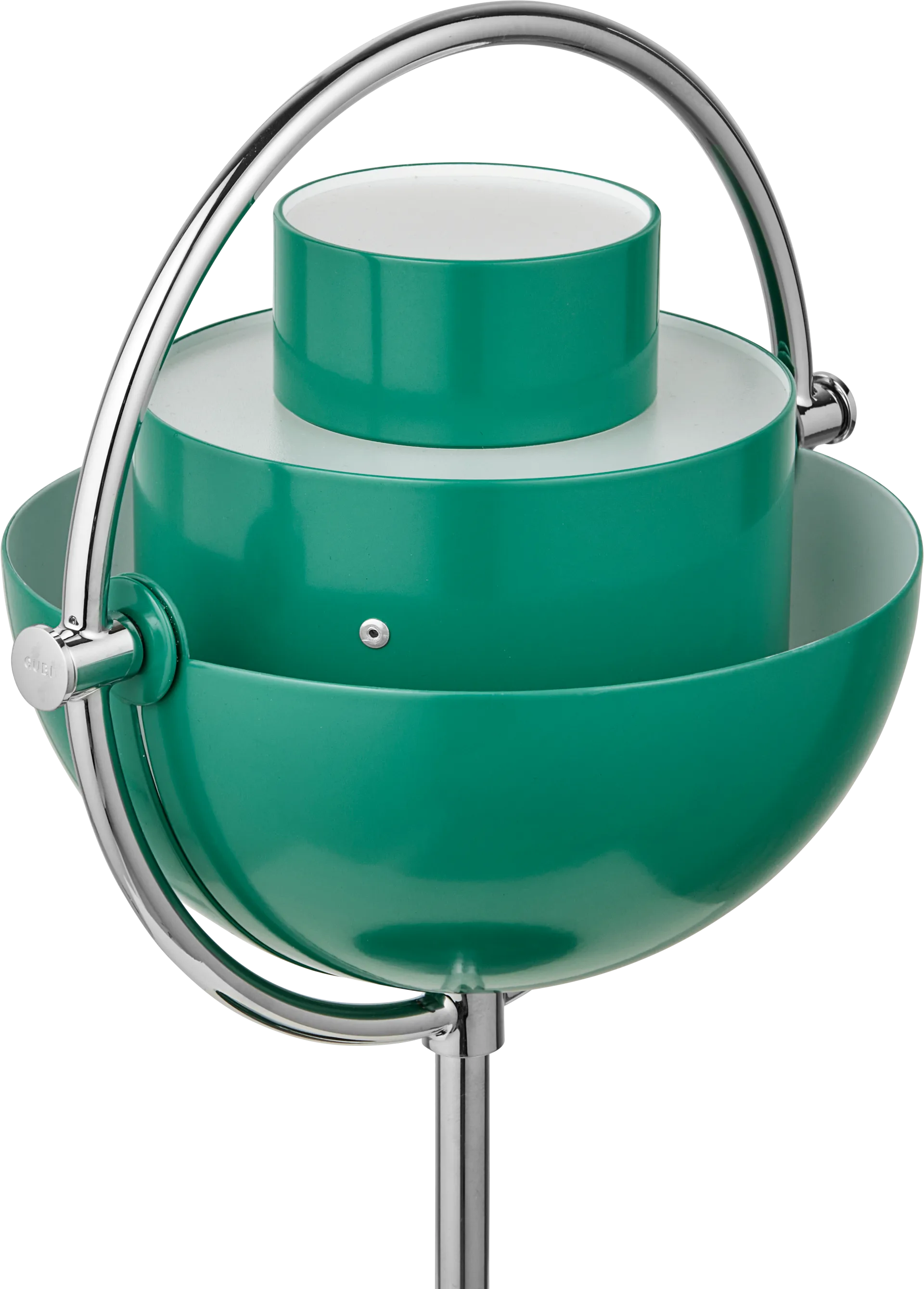 Multi-Lite portable lamp, Teal green GUBI