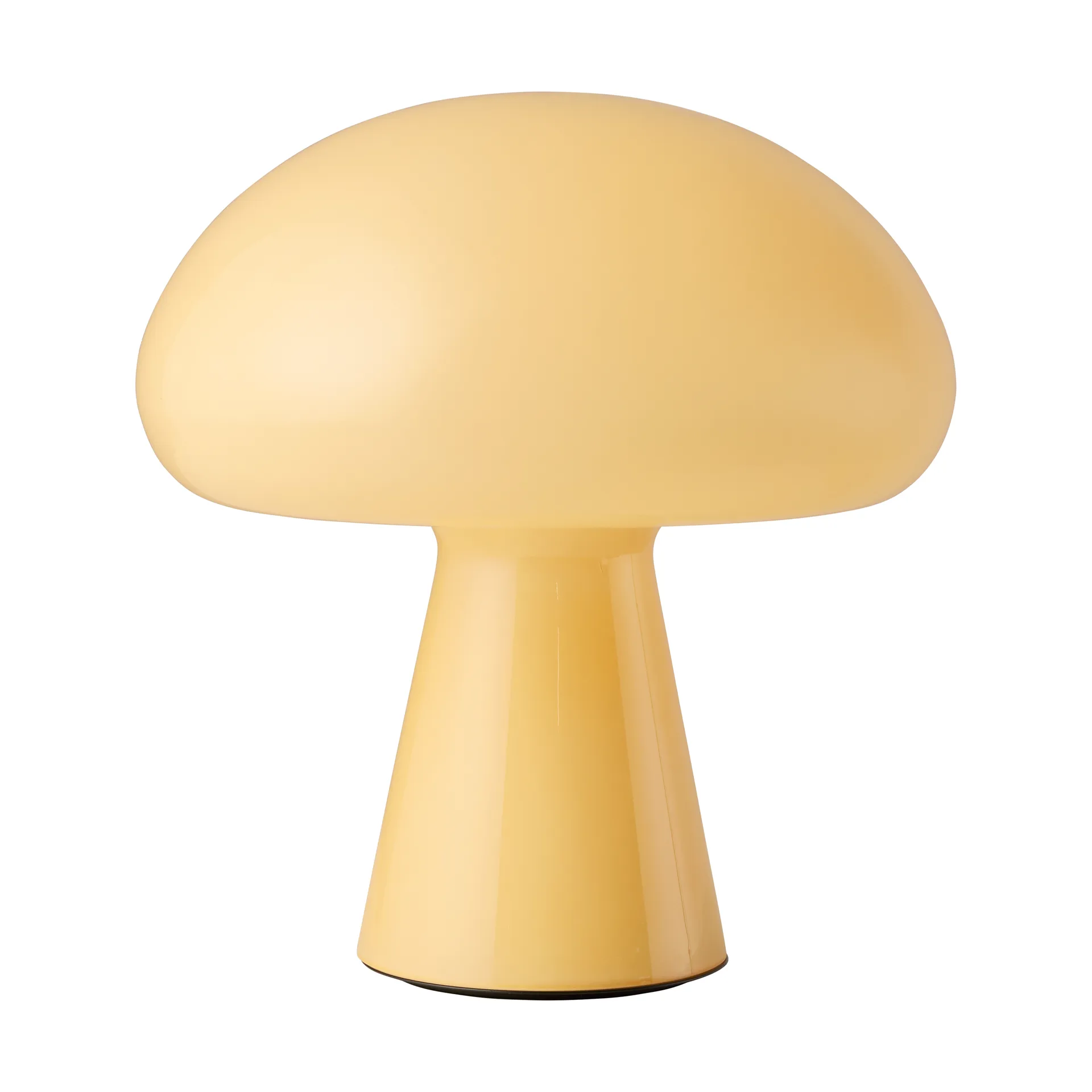 Obello table lamp, Mellow yellow GUBI