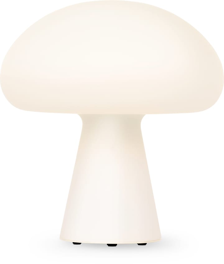 Obello Tischleuchte, Frosted Glass GUBI