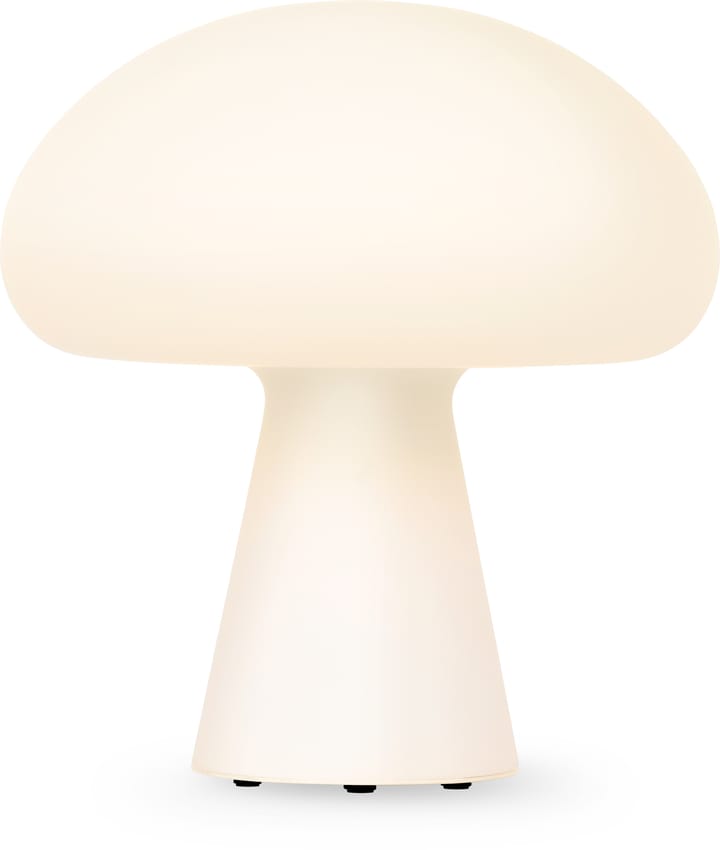 Obello Tischleuchte, Frosted Glass GUBI