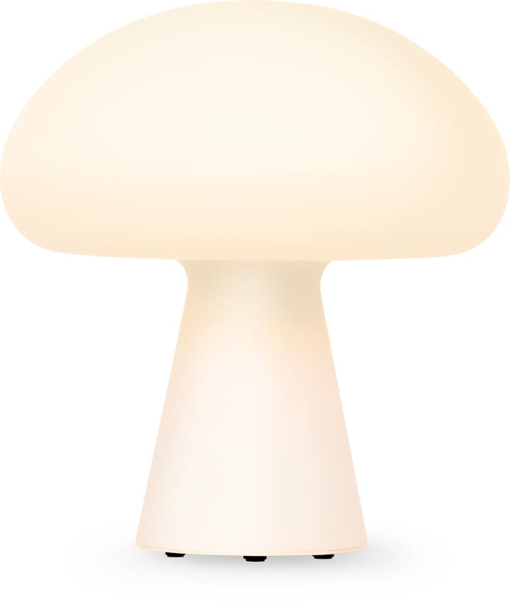 Obello Tischleuchte, Frosted Glass GUBI