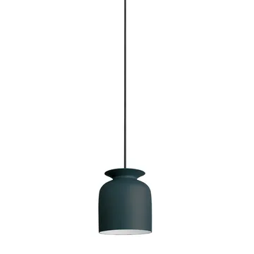 Ronde pendant small - anthracite - GUBI