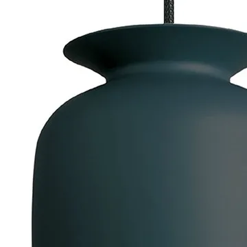 Ronde pendant small - anthracite - GUBI