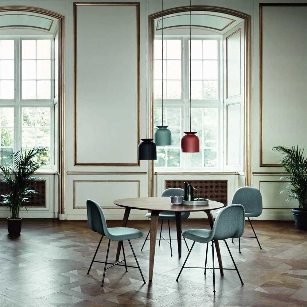 Ronde pendant small, anthracite GUBI