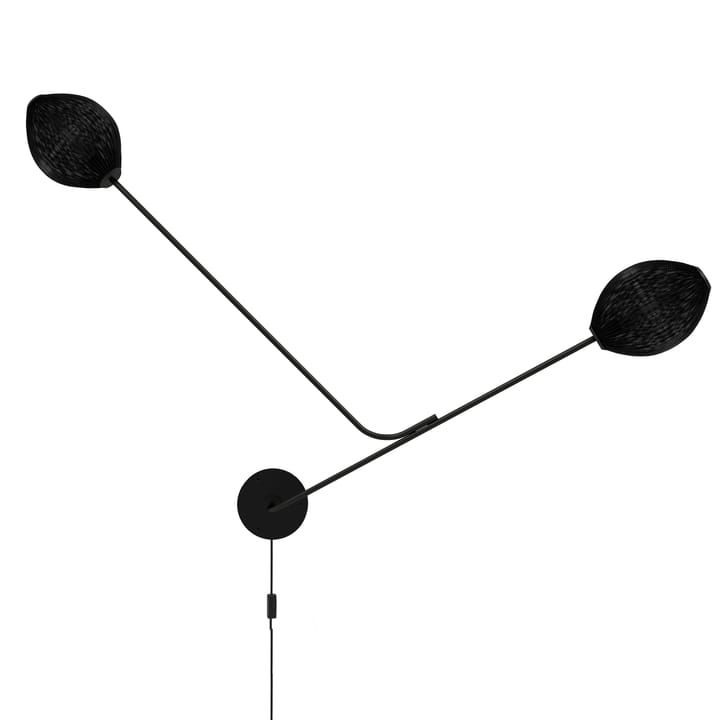 Satellite Wandleuchte, Soft black-semi matt GUBI