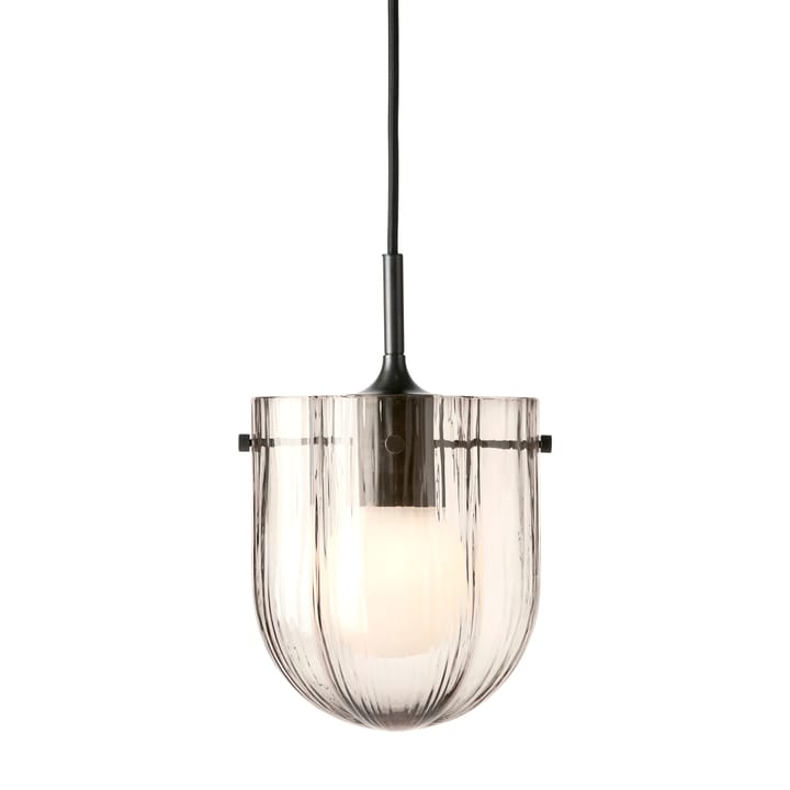 Seine pendant lamp Ø17.2 cm, Brass-smoke GUBI