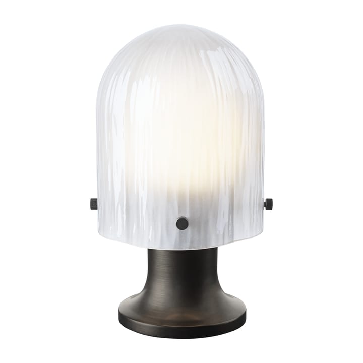Seine Portable Lamp table lamp, Antique brass-white GUBI