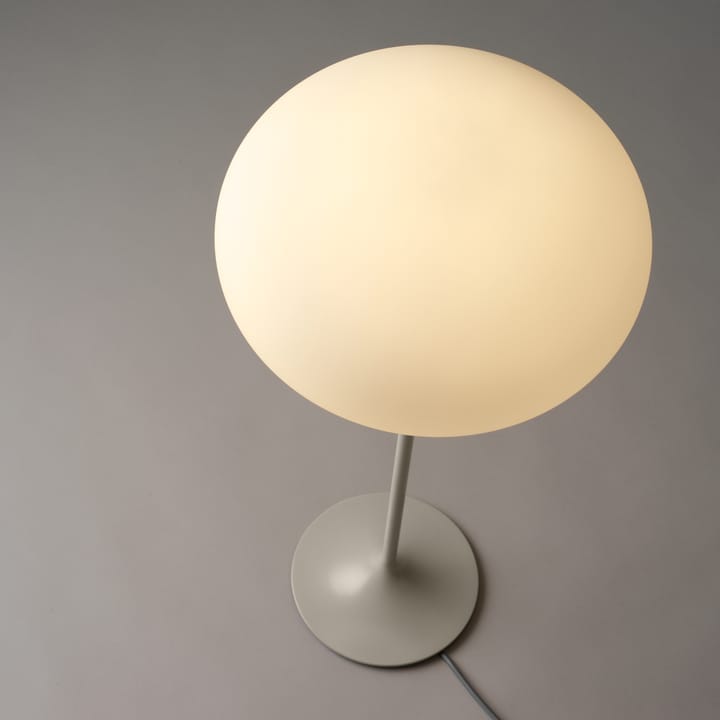 Stemlite Tischleuchte 70cm, Pebble Grey GUBI