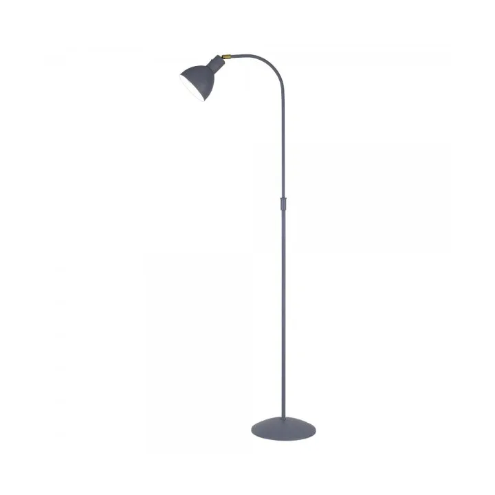 Angora golvlampa 153 cm, Grå Halo Design