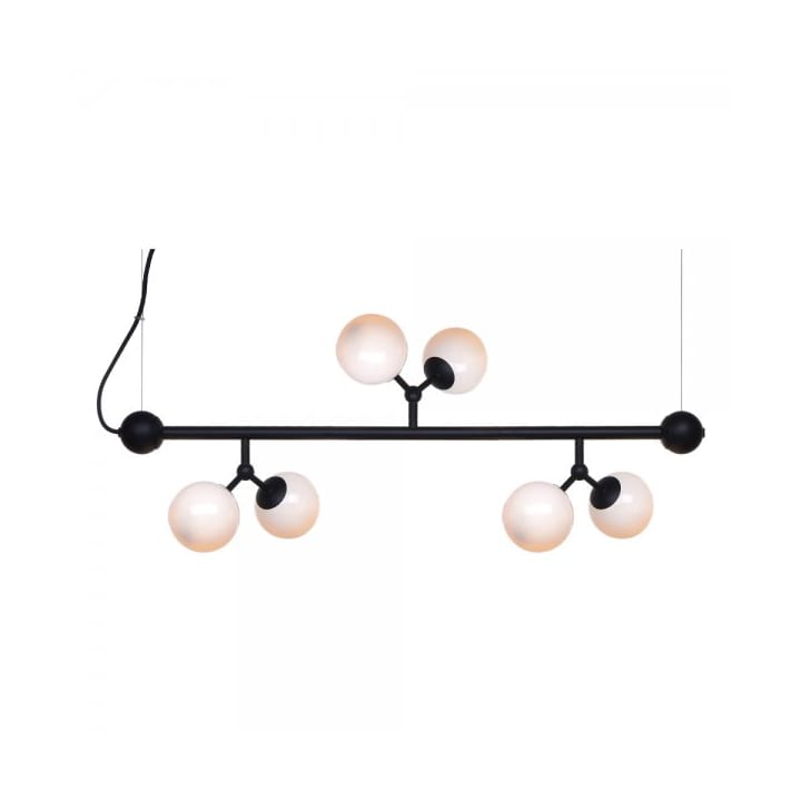 Atom mini pendel 81 cm - Opal - Halo Design