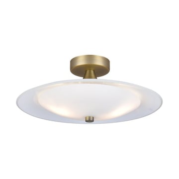 Halo Design Baroni taklampa 16 cm Guldfärgad