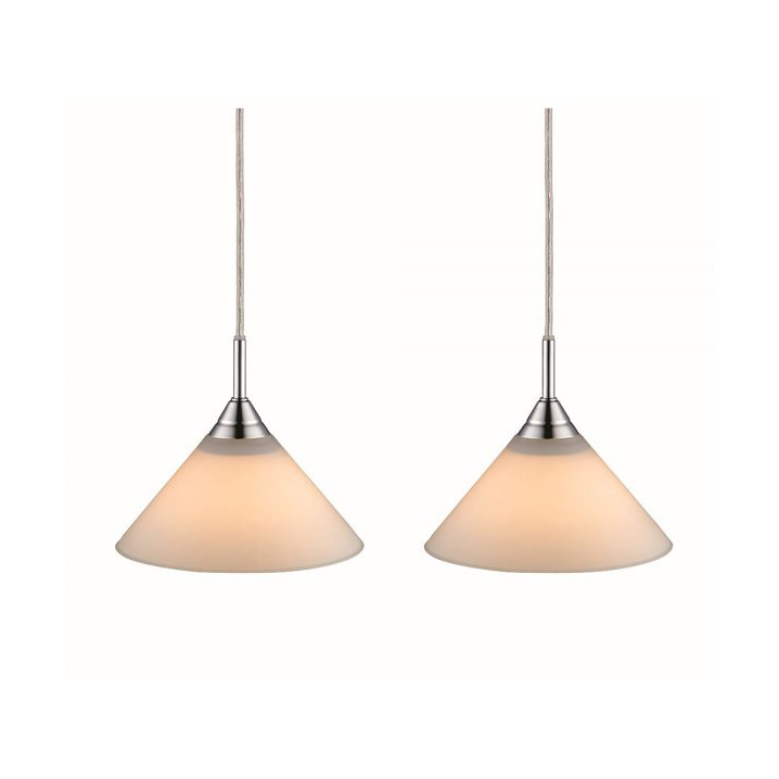 Halo Design Cobbler pendant set Ø19 cm Opal
