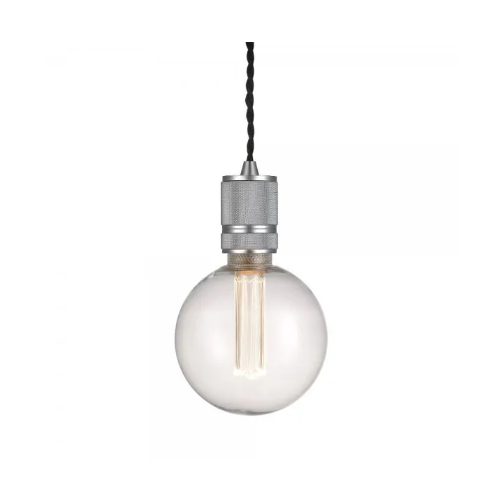 Halo cable set 8 cm, Silver Halo Design