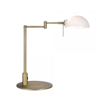 Halo Design Kjøbenhavn bordslampa 43 cm Guldfärgad