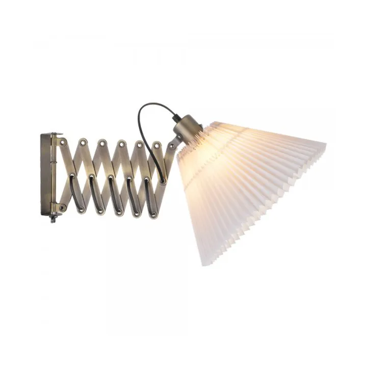 Halo Design Medina Wall Lamp 23.5 cm Gold-colored