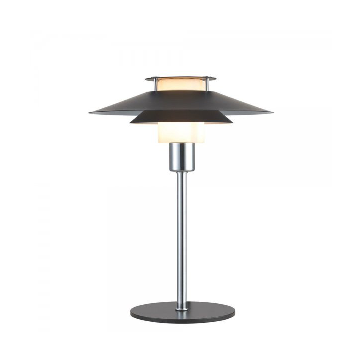 Halo Design Rivoli table lamp 30 cm Black