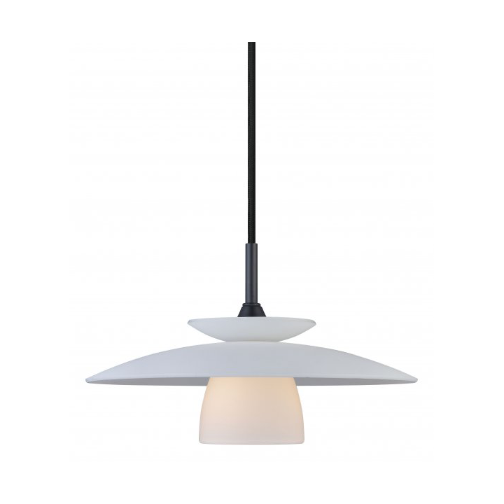 Halo Design Scandic pendant lamp 27 cm Opal