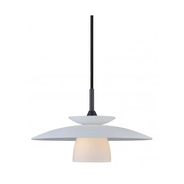 Scandic pendel 27 cm, Opal Halo Design