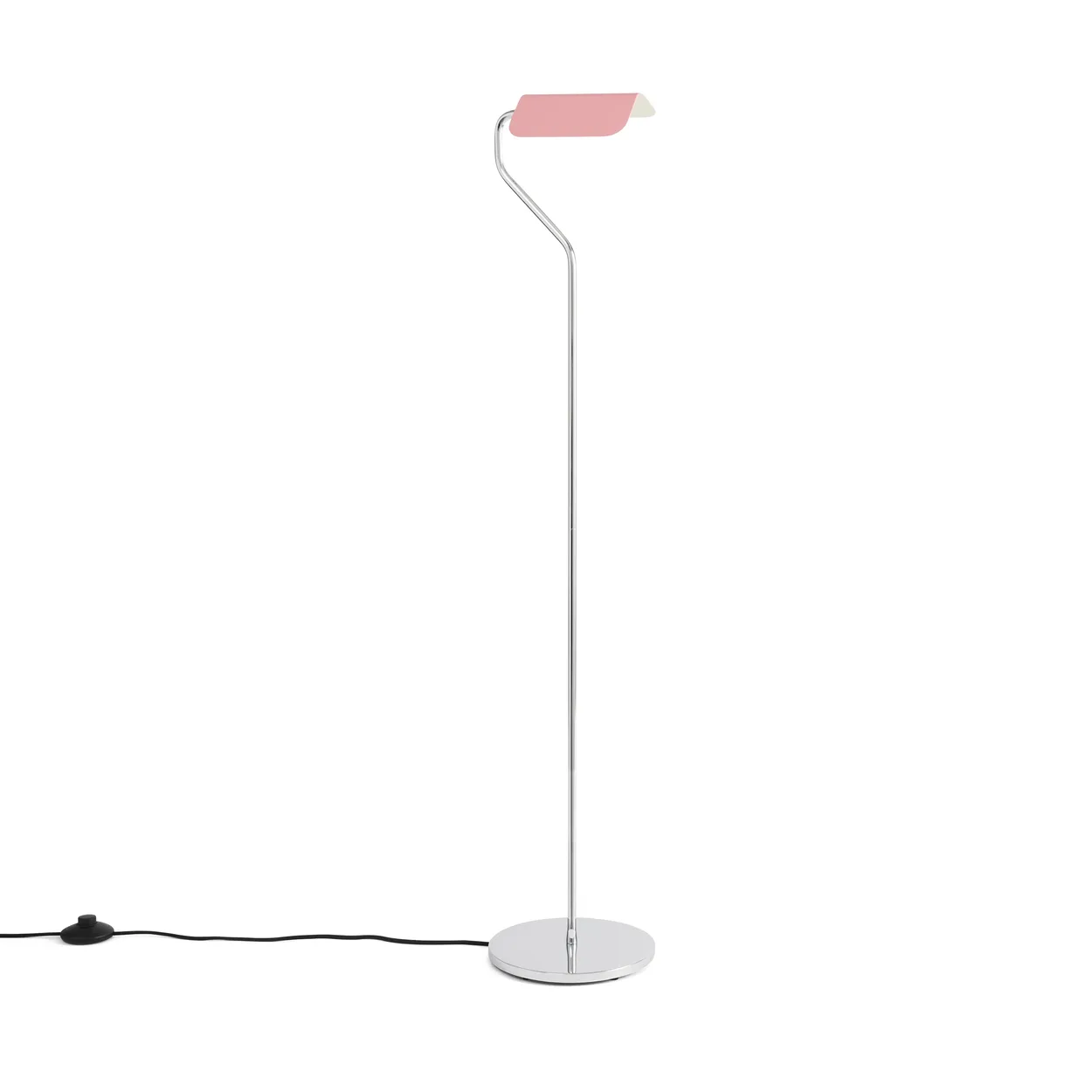 HAY Apex floor lamp Luis pink