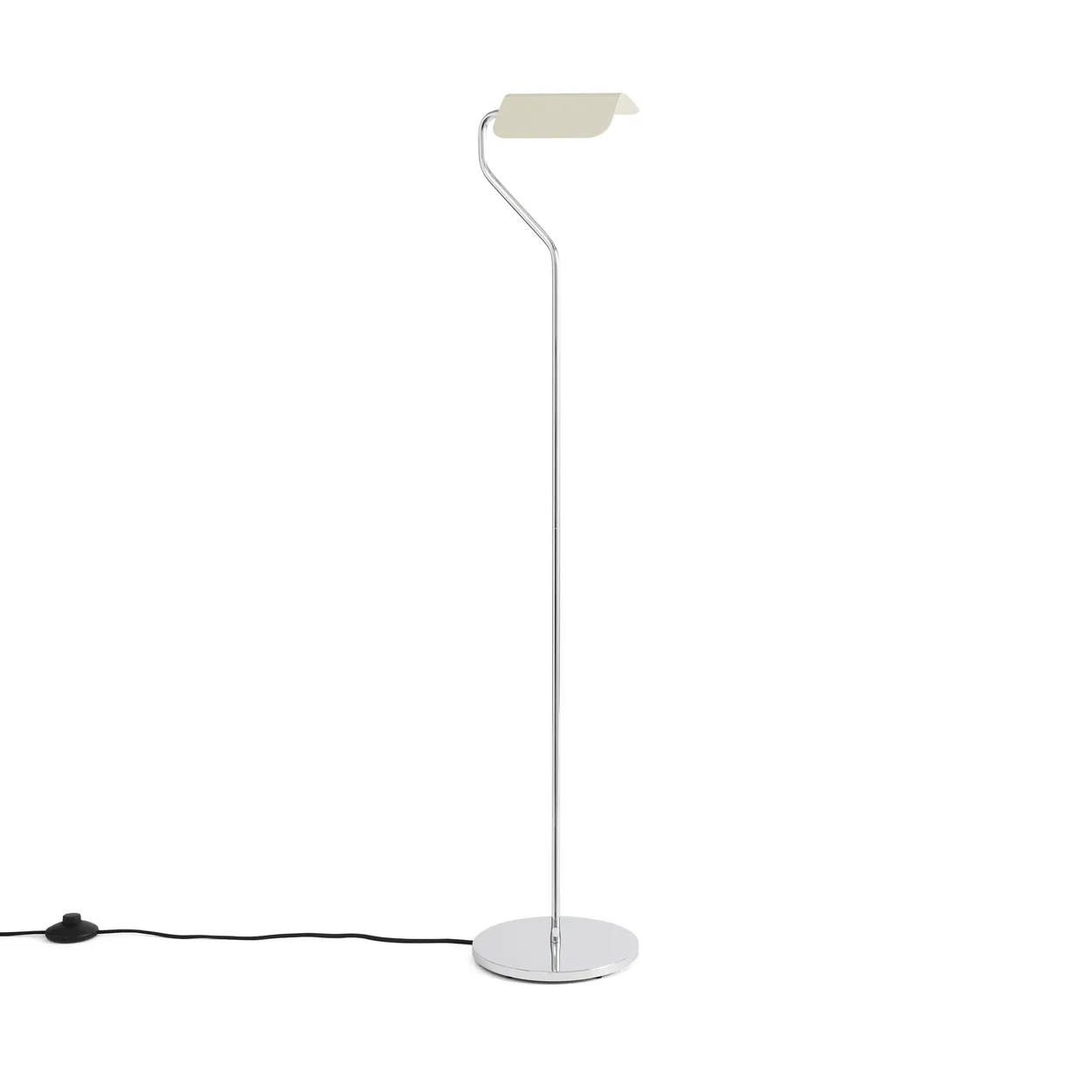 HAY Apex floor lamp Oyster white