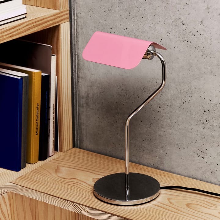 Apex Tischleuchte, Luis pink HAY