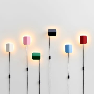 Apex wall lamp - Iron black - HAY