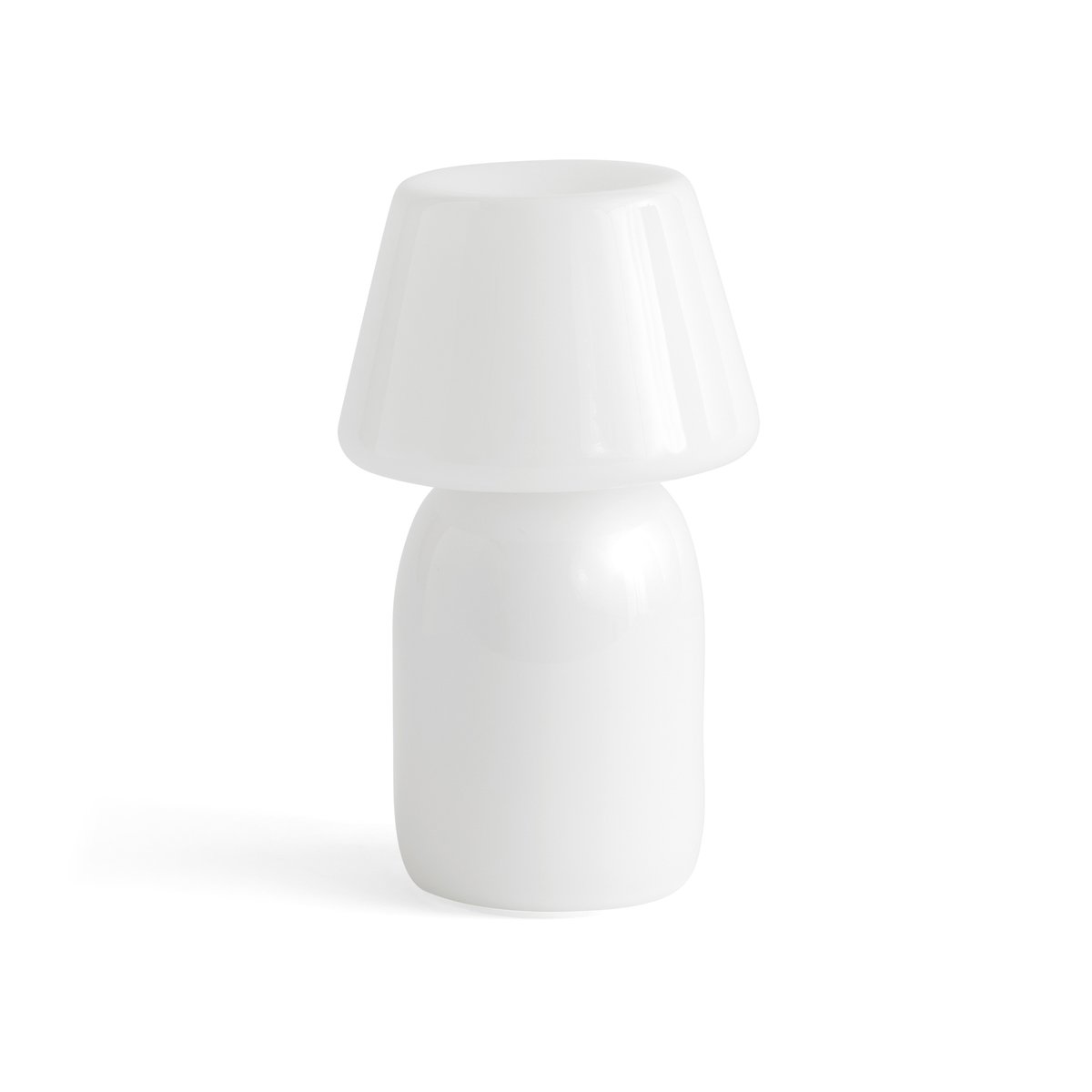 HAY Apollo Portable table lamp White